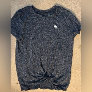 Abercrombie kids - size 12 soft sweater tee shirt